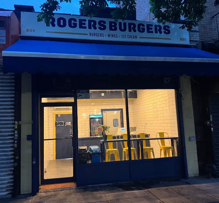 Rogers Burgers Picture 6