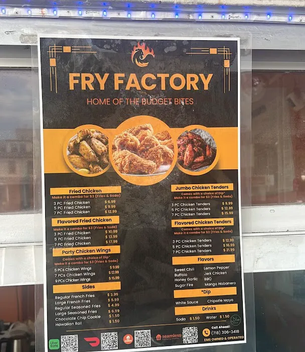 Fry Factory Picture 8
