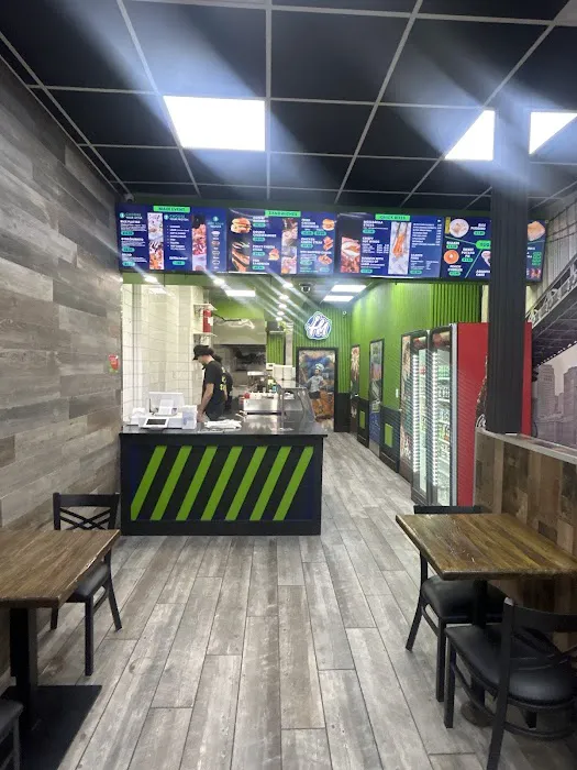 Hamza & Madina Halal Food- Brooklyn Picture 8