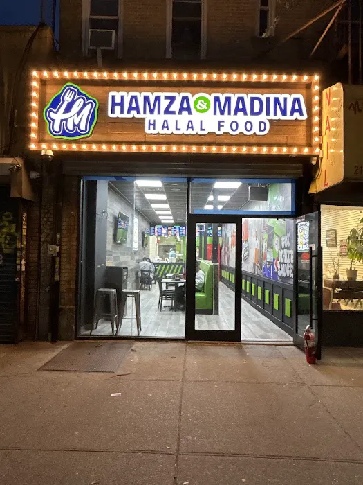 Hamza & Madina Halal Food- Brooklyn Picture 5