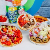 Hamza & Madina Halal Food- Brooklyn ico
