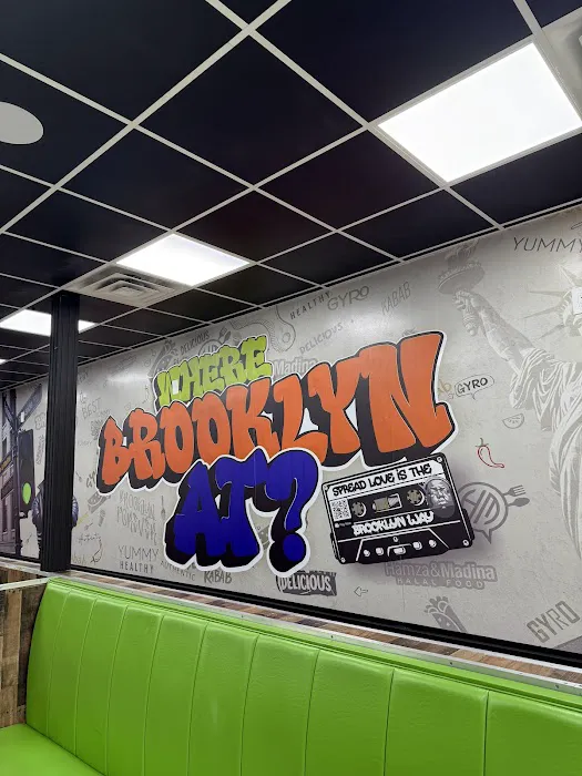 Hamza & Madina Halal Food- Brooklyn Picture 6