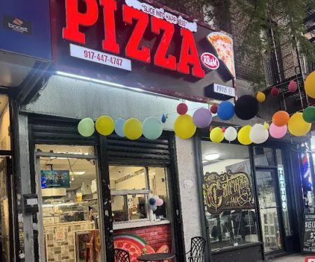 Pizza RR&M