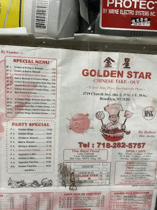 Golden Star Picture 4
