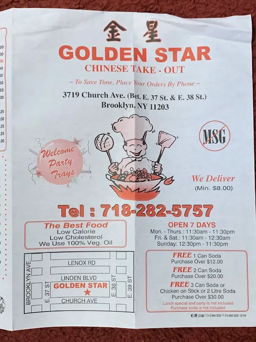 Golden Star Picture 3
