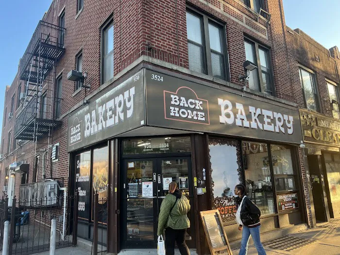 Back Home Bakery Picture 4