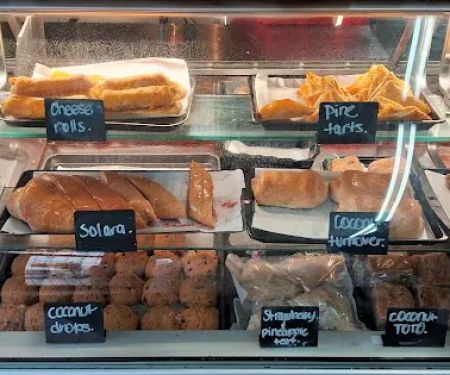 Back Home Bakery