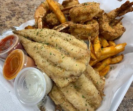Mothers Seafood & More