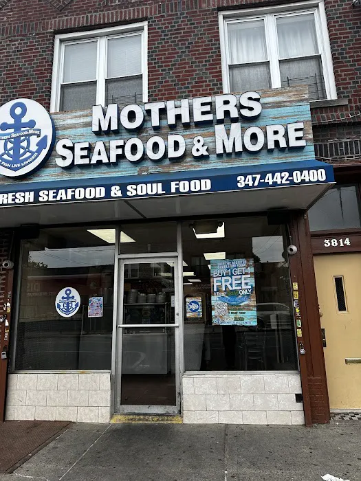 Mothers Seafood & More Picture 7