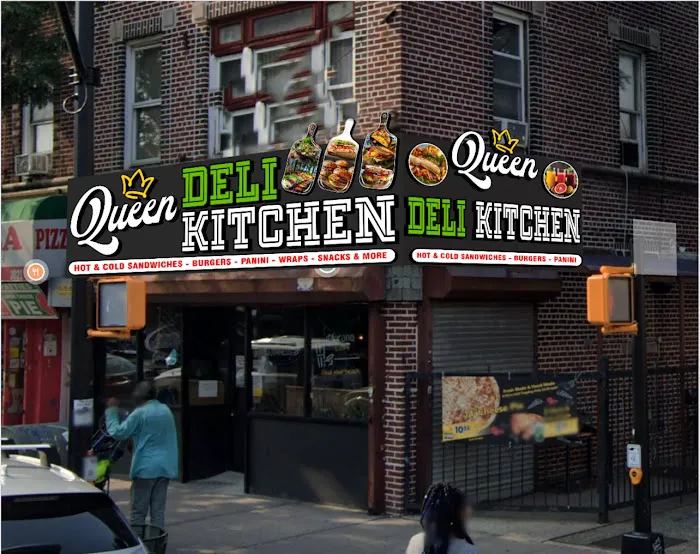 Queen Deli Kitchen Picture 7