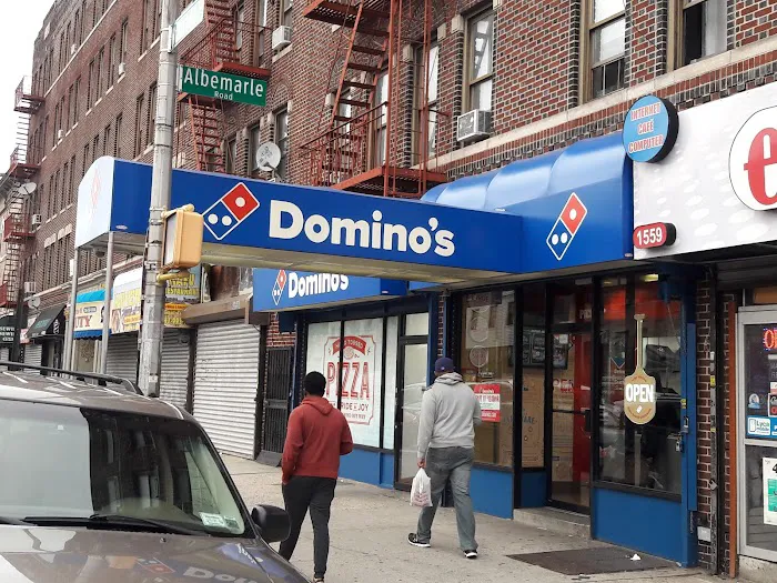 Domino's Pizza Picture 2