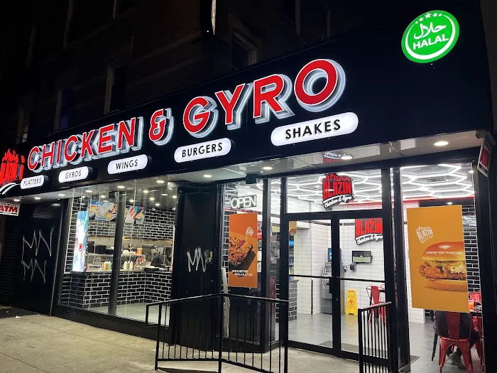 Blazin Chicken & Gyro Picture 3
