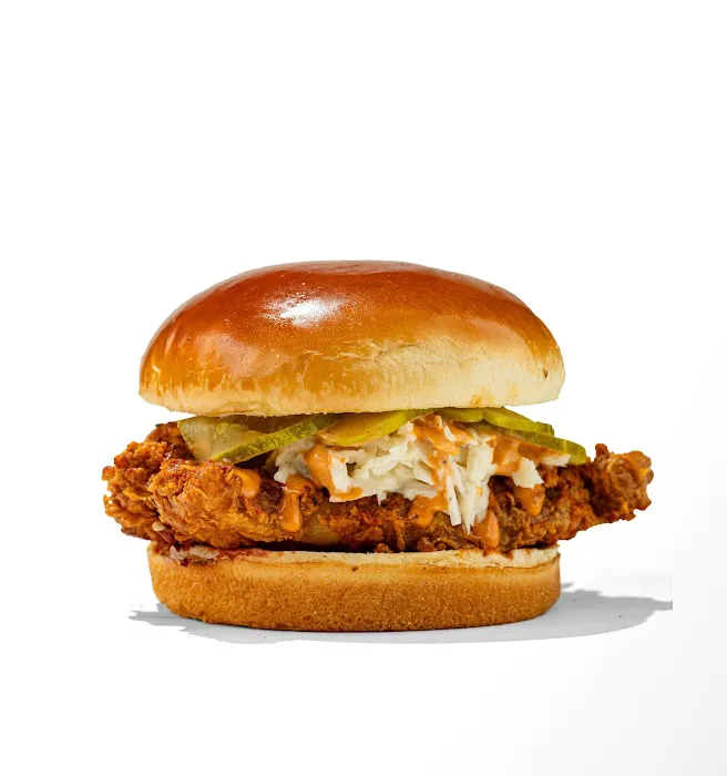 Blazin Chicken & Gyro Picture 1