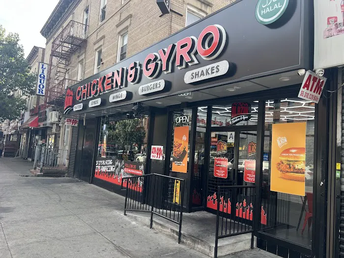 Blazin Chicken & Gyro Picture 2