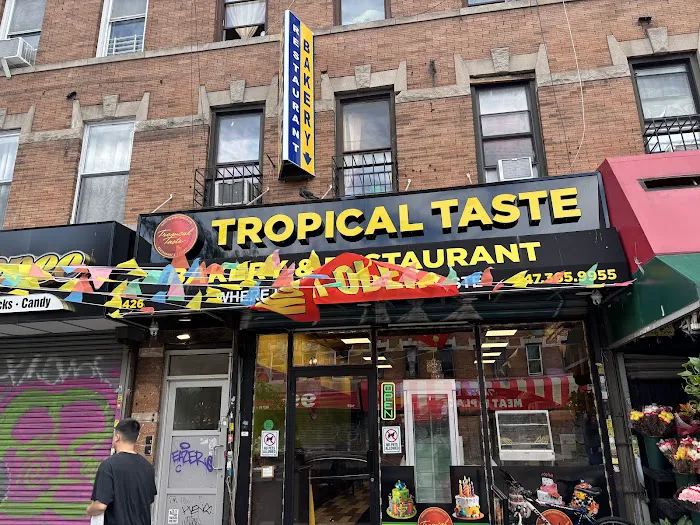 Tropical Taste Restaurant and Bakery Picture 1