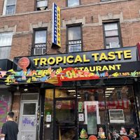 Tropical Taste Restaurant and Bakery ico