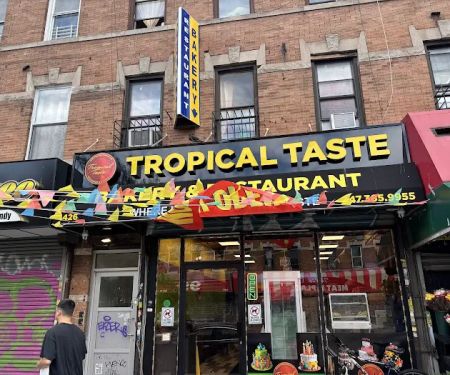 Tropical Taste Restaurant and Bakery