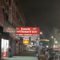 Kennedy Fried Chicken & Grill ico