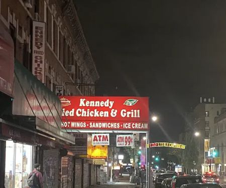 Kennedy Fried Chicken & Grill