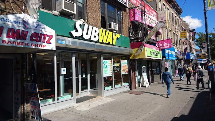 Subway Picture 2