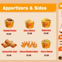 98K Chicken & Burgers ico