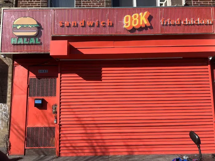 98K Chicken & Burgers Picture 10