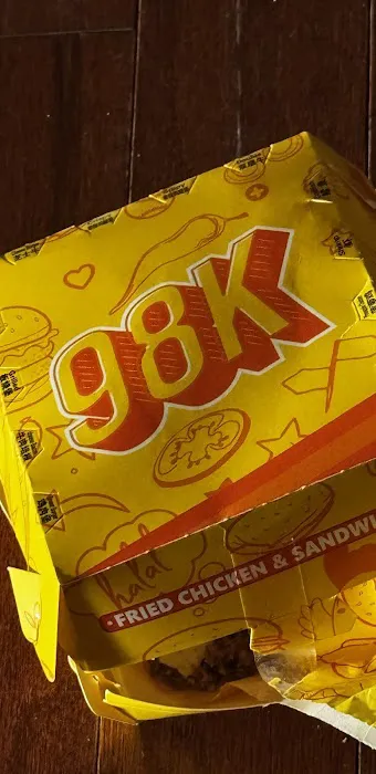 98K Chicken & Burgers Picture 4