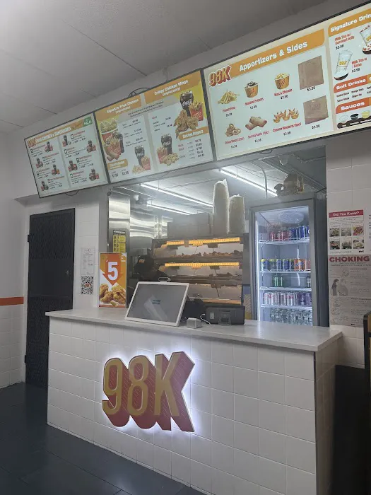 98K Chicken & Burgers Picture 9