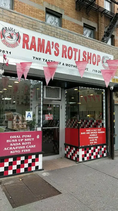 Rama's Roti Shop Picture 1