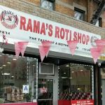 Rama's Roti Shop