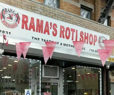 Rama's Roti Shop