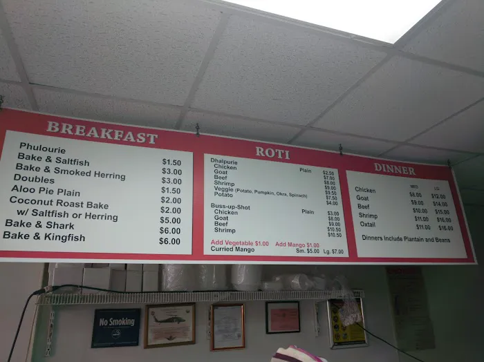 Rama's Roti Shop Picture 7