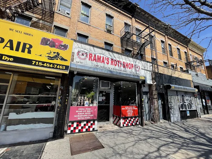 Rama's Roti Shop Picture 2