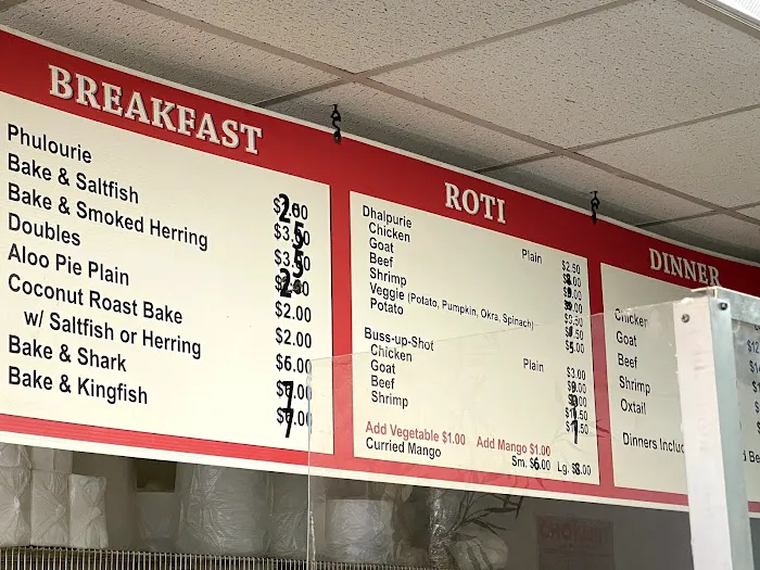 Rama's Roti Shop Picture 4