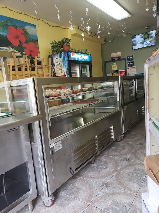SVG Caribbean Bakery - Fresh Made Saltfish Patties & Caribbean Drinks Picture 1