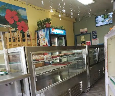SVG Caribbean Bakery - Fresh Made Saltfish Patties & Caribbean Drinks