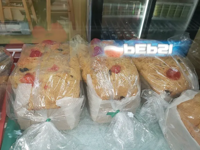 SVG Caribbean Bakery - Fresh Made Saltfish Patties & Caribbean Drinks Picture 6