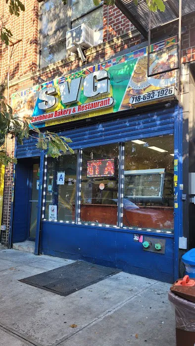 SVG Caribbean Bakery - Fresh Made Saltfish Patties & Caribbean Drinks Picture 7