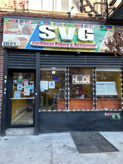 SVG Caribbean Bakery - Fresh Made Saltfish Patties & Caribbean Drinks Picture 2