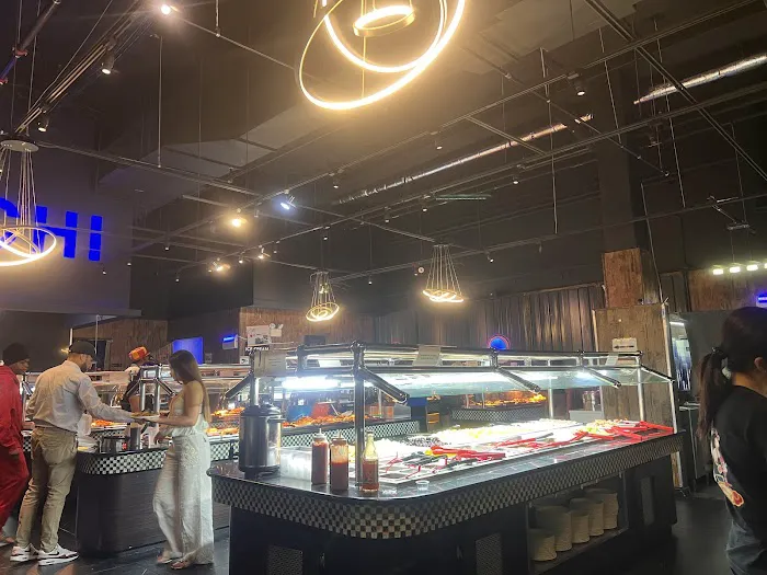Flaming Grill & Buffet Picture 4
