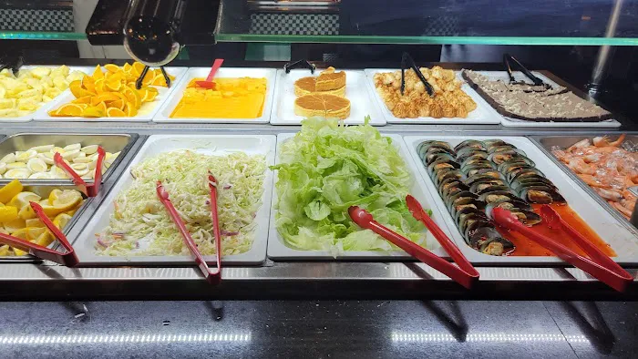 Flaming Grill & Buffet Picture 3