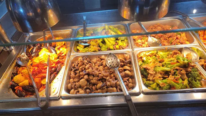 Flaming Grill & Buffet Picture 7
