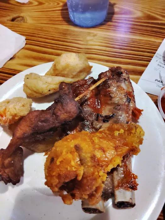 Flaming Grill & Buffet Picture 1