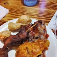 Flaming Grill & Buffet ico