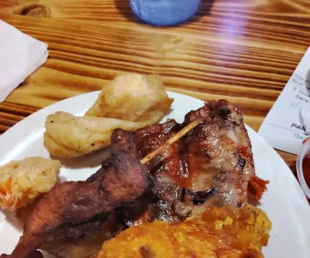 Flaming Grill & Buffet