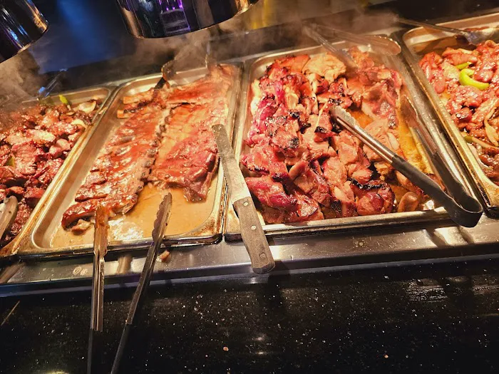 Flaming Grill & Buffet Picture 5
