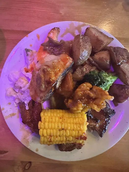 Flaming Grill & Buffet Picture 9