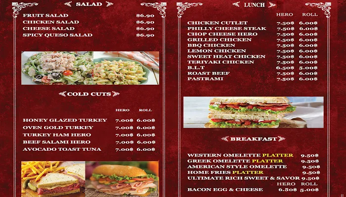 Brothers Deli Picture 8