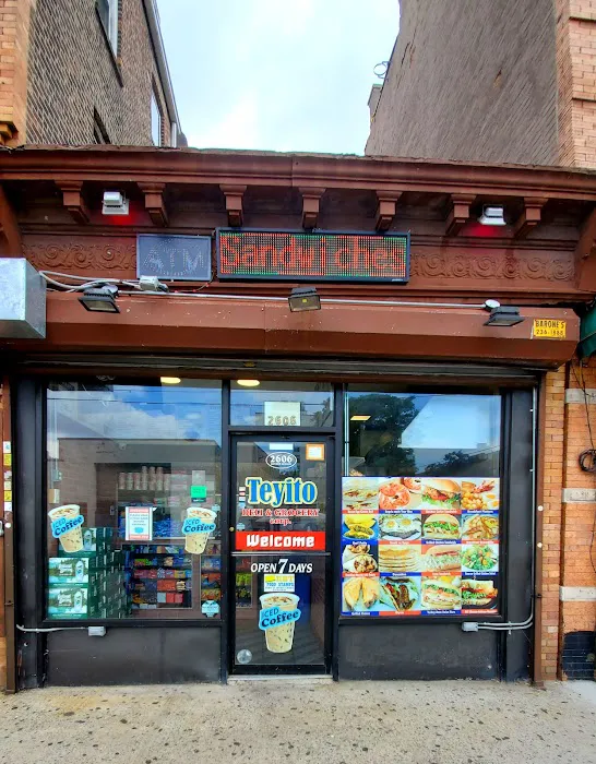 Teyito Deli Cafe Picture 2