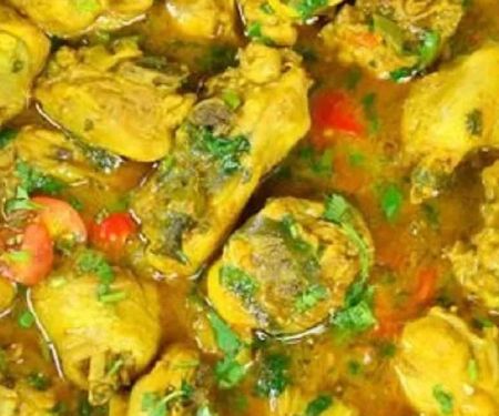 Crown Delicious Delights ( West Indian and Caribbean Food)
